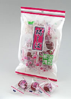 村岡食品工業　梅しば